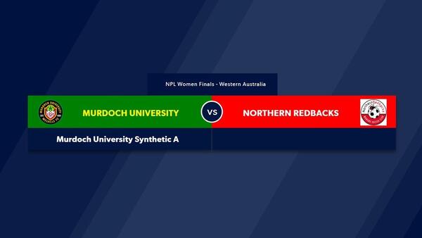 Football West NPLW WA Semi Final, Murdoch Uni FC vs Northern Redbacks SC #FootballWest