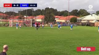 2020 NPLWA Men's Phase Two, Round Four highlights