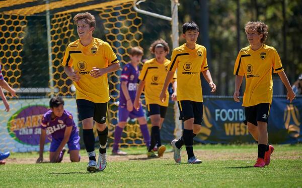 Register now: Boys State Under 14 Team