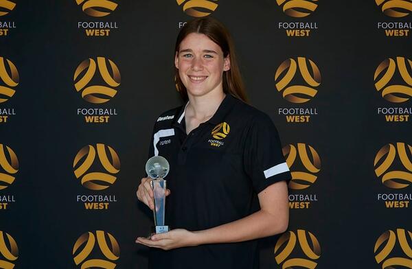 Templeman, Rigby in Matildas Talent Identification Camp