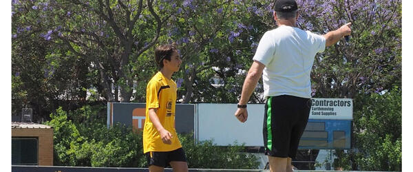 Register: 2021 FFA/AFC ‘B’ Licence course