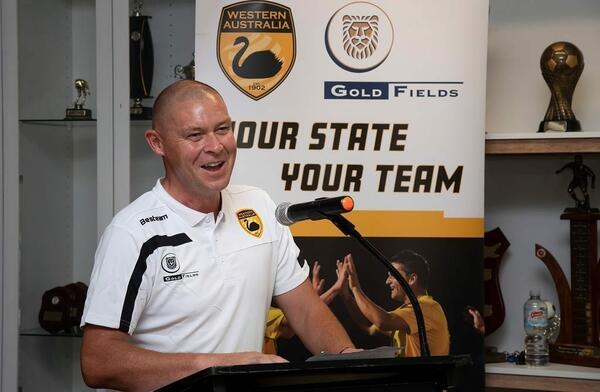 State Amateur Coach 