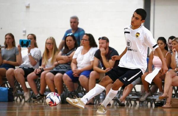 FFA national futsal 
