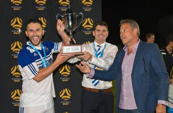 Trophy shot