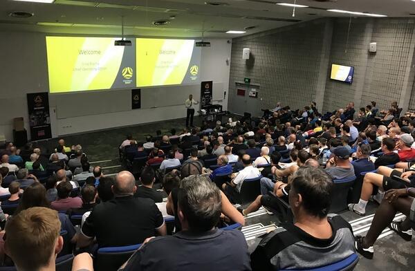 Referee seminar