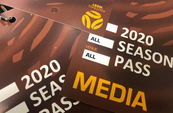 Media Passes