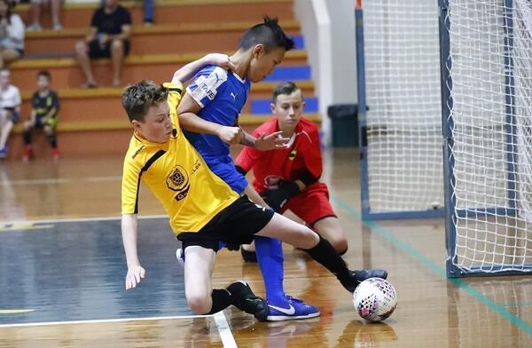 Day Two: 2020 FFA National Futsal Championships