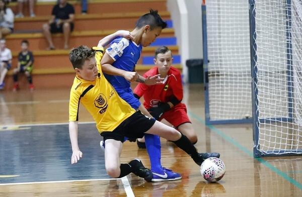 Gold Fields WA State Futsal Tournament