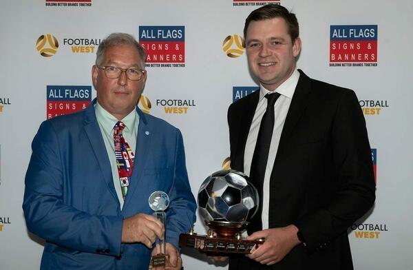2020 All Flags Referee Awards