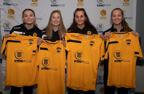 Register: State Girls U15 trials