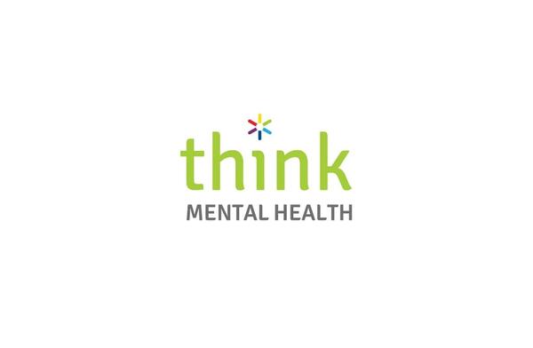 Think mental health logo