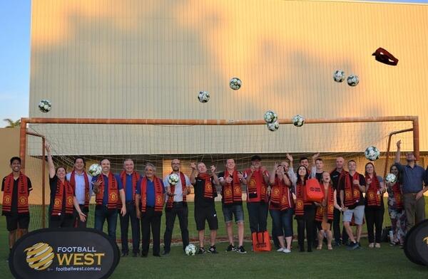 United Reds Football League launched