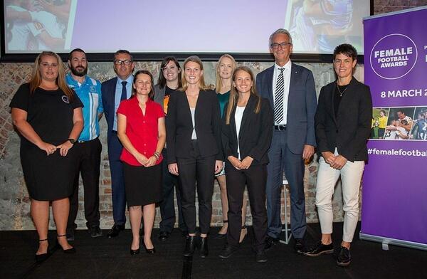 Female Football Awards