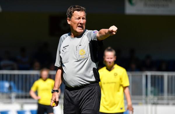 Register now for latest referee courses