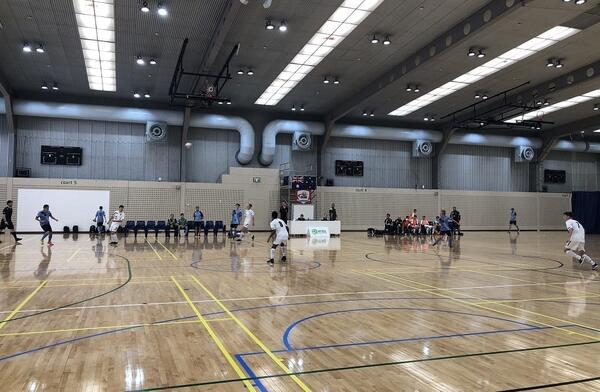 Day One: 2020 FFA National Futsal Championships