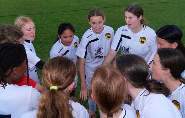 Gold Fields Girls Trials
