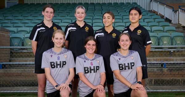 Hyundai NTC girls get taste of Glory