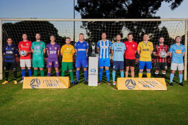 NPLWA - Men's season starts this weekend