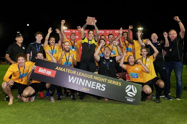 Phoenix rise to the occasion in Night Series final