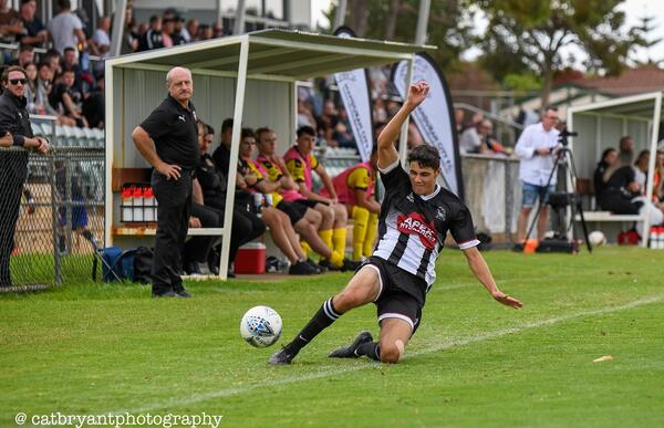 Mandurah v Forrestfield. Photo by Cat Bryant