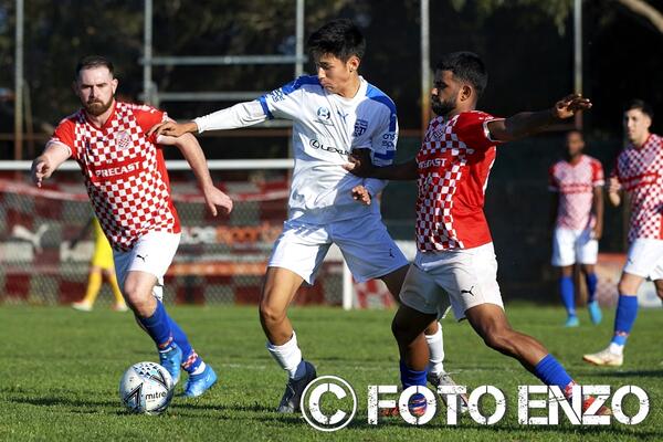 Kwinana look to lead FFA Cup upsets