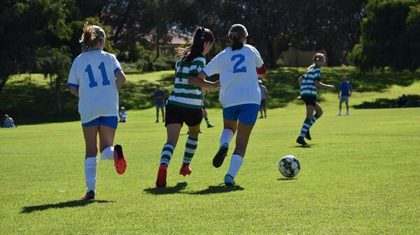Football continues after Premier's Covid conference