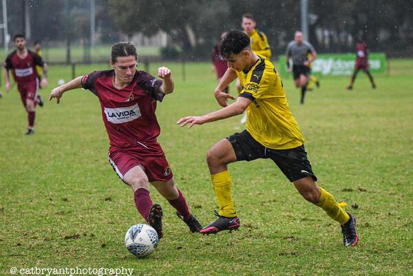 Stirling go top of Division One