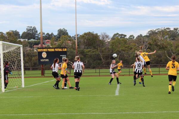 Phoenix, Sorrento head State League