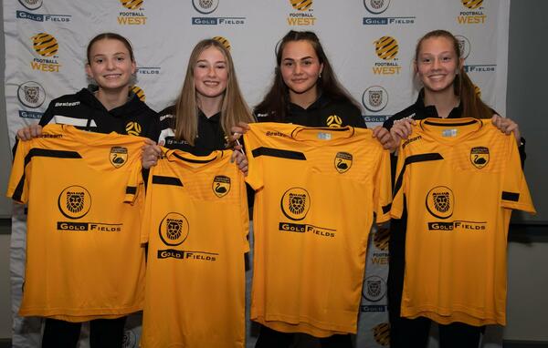 U14 & U16 State Girls Trials 