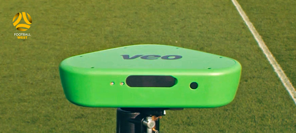 Veo's great deal for Football West clubs