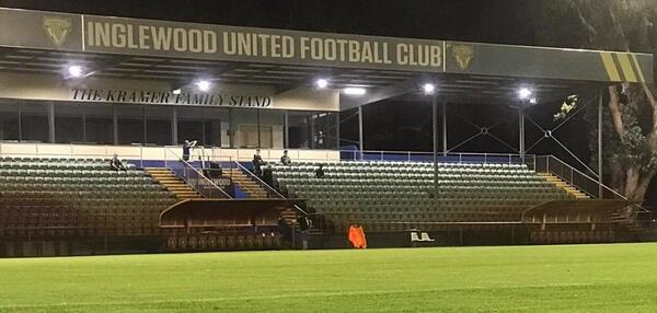 Inglewood to host State Cup finals day