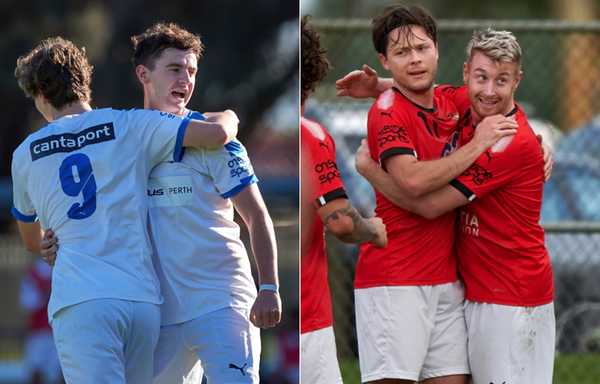 ECU join Floreat in FFA Cup national Round of 32 