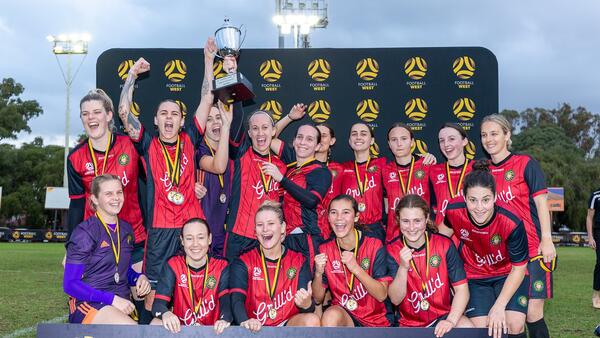 MUM FC win State Cup