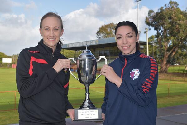 State Cup final