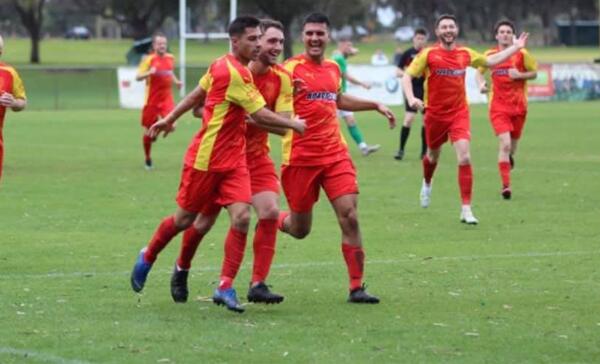 Stirling, Dianella on cusp of title successes