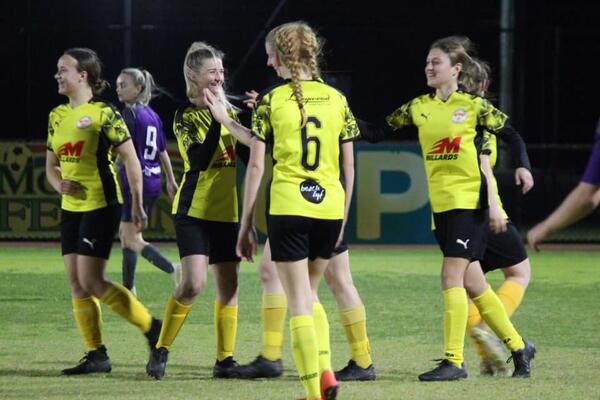 SWP beat Perth AFC
