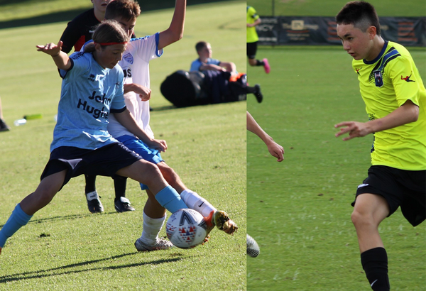 Junior Boys State Cup finals