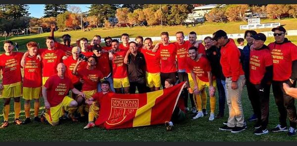 Stirling Macedonia back in NPL