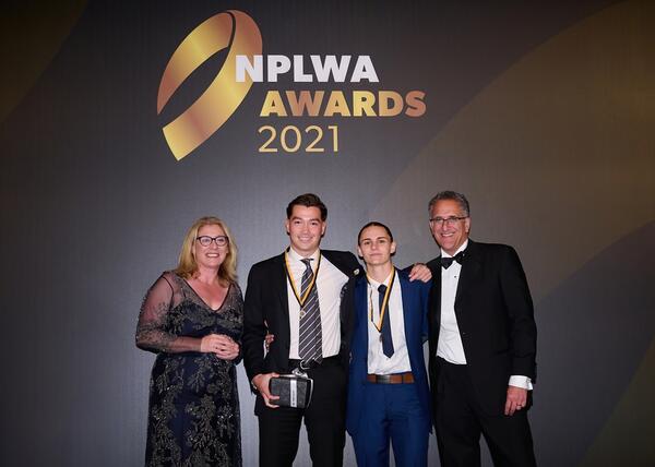 2021 NPL Awards