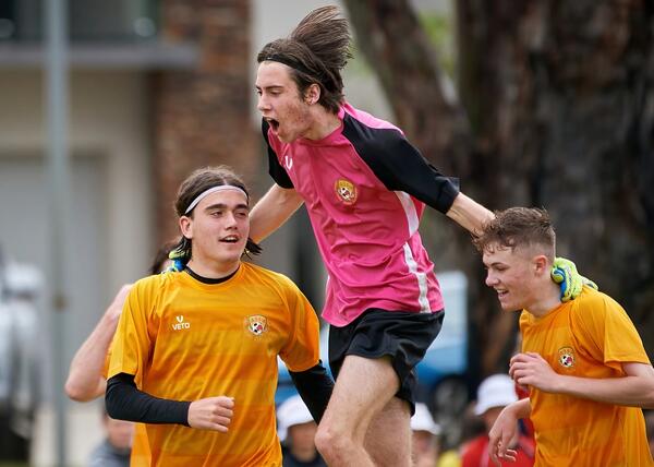 Country Week fixtures