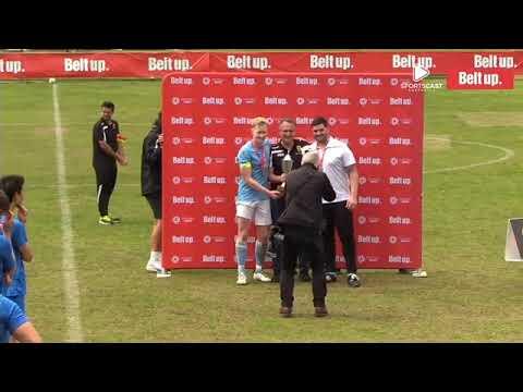 2021 Belt Up Men's Metro Cup Final - Perth SC 1-0 North Perth United