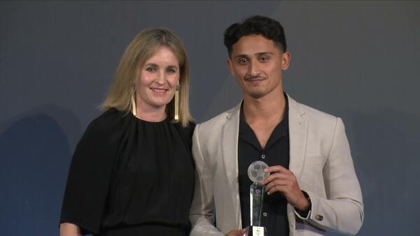 2021 NPLWA Awards Night Highlights