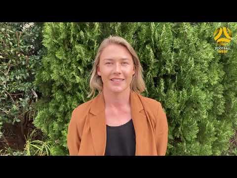 Celebrating 100 years of female football in Australia