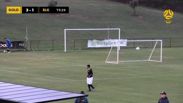 Football West Gold Fields WA Paras Football Championship – Game One #FootballWest