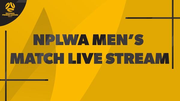 NPLW - Mens - Preliminary Final - Floreat v Perth Glory