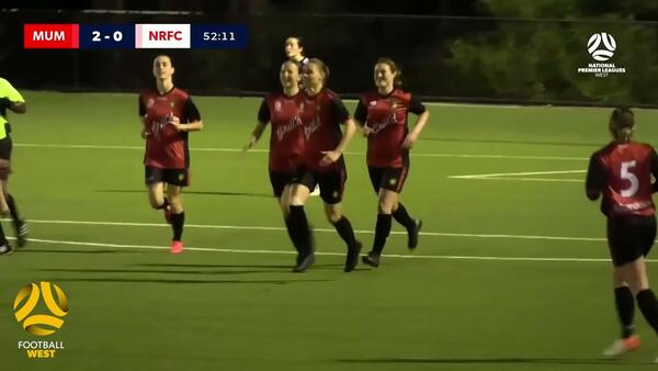 NPLW Top Four Cup semi final: MUM FC 3-2 Northern Redbacks
