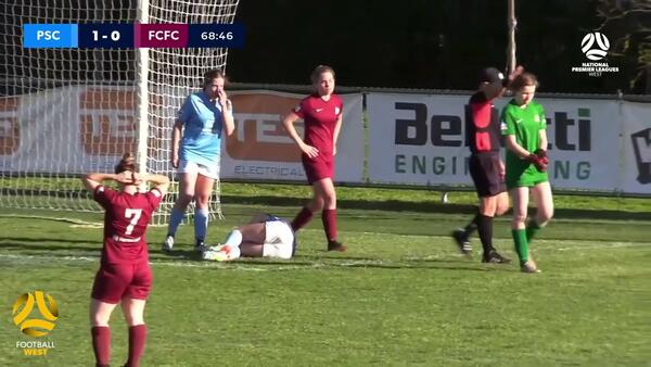 NPLW Top Four Cup semi-final: Perth SC 2-0 Fremantle City