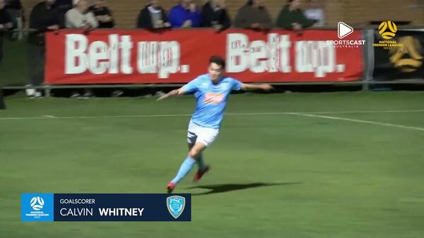 NPLWA - Men's Top Four Cup Final: Perth SC 6-3 Floreat Athena