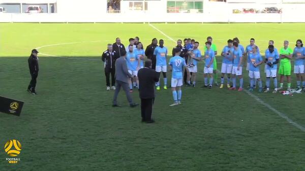 Perth SC crowned 2021 NPL WA - Men's champions