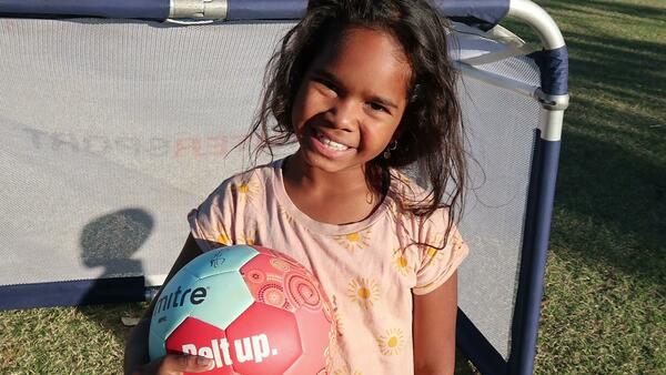 2021 NAIDOC Ball Design Winner